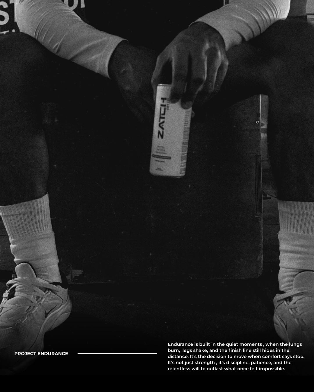 ZATCH - Energy Drink