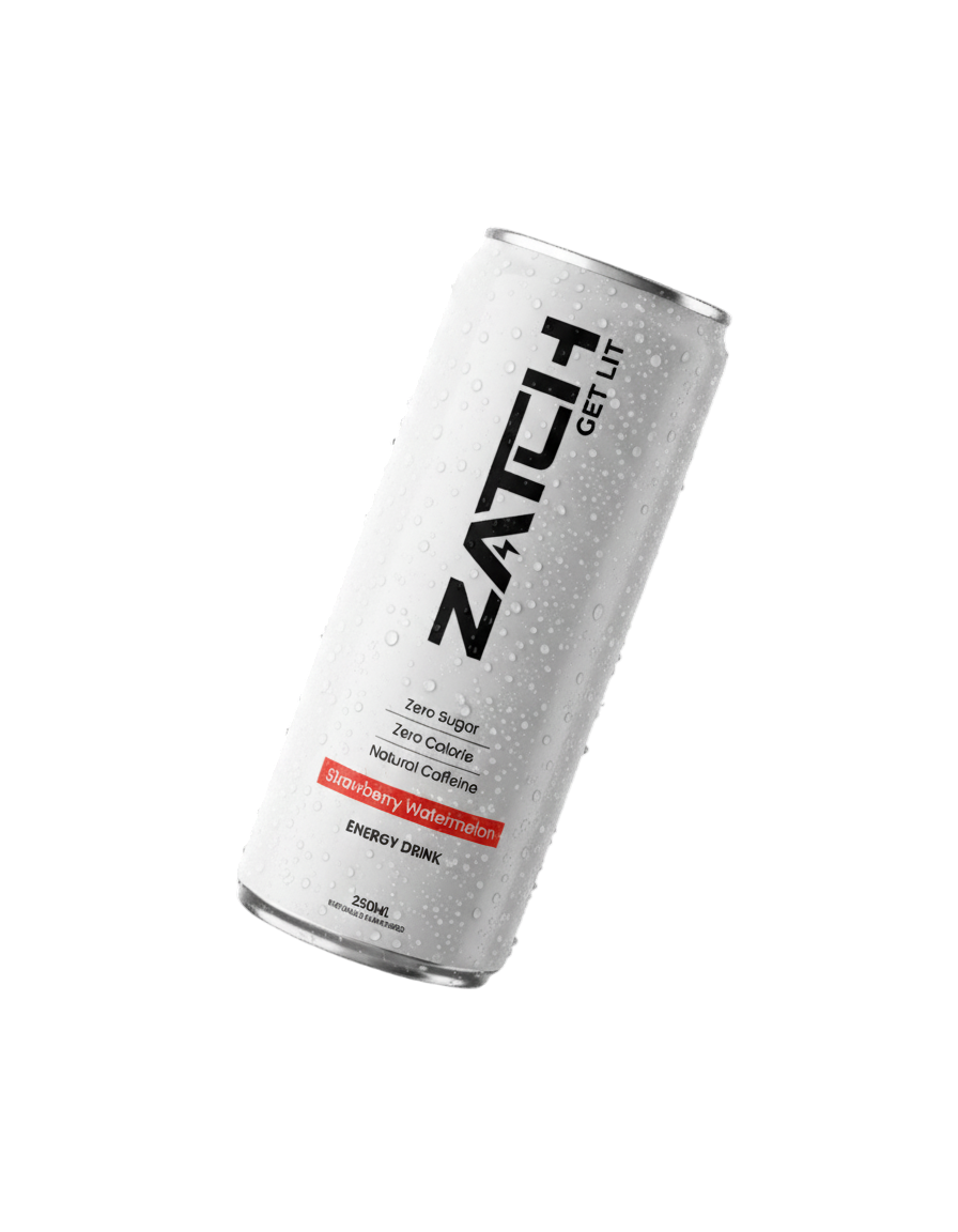 ZATCH - Energy Drink
