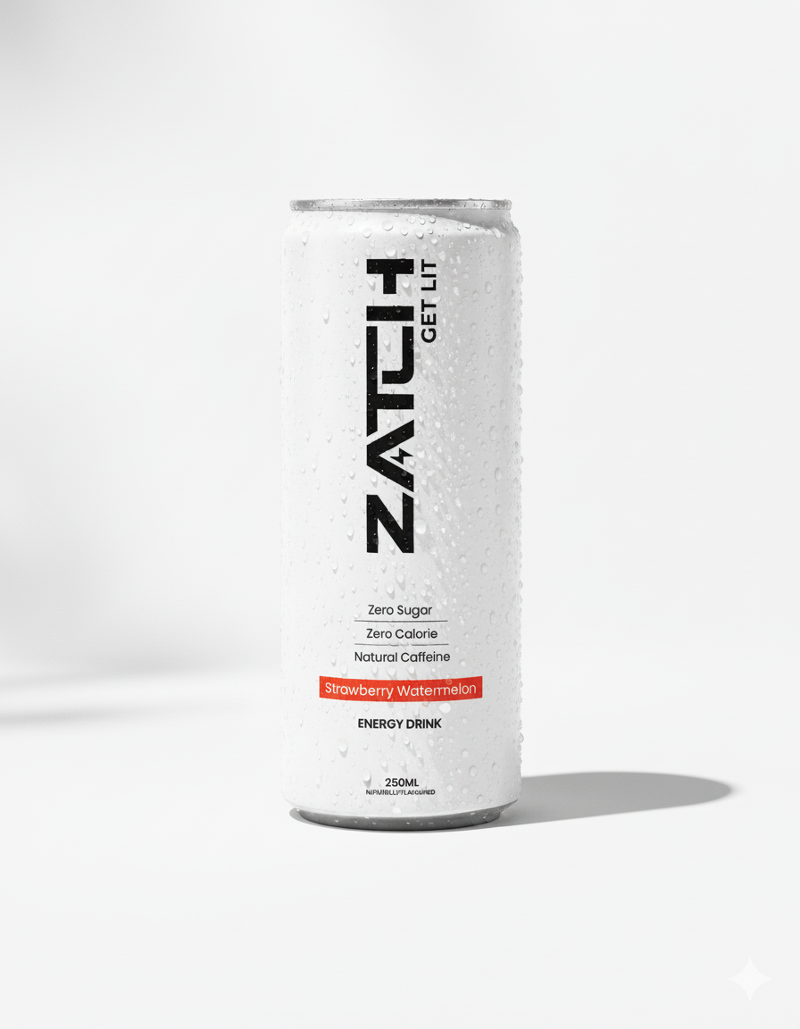 ZATCH - Energy Drink