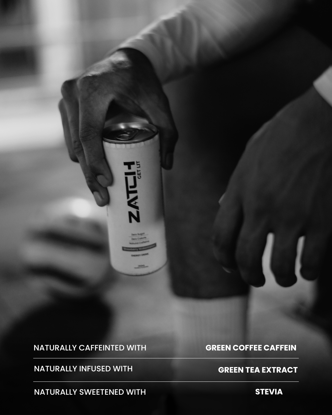 ZATCH - Energy Drink